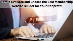 Choose Best Nonprofit Website Builder Choose Best Nonprofit Website Builder